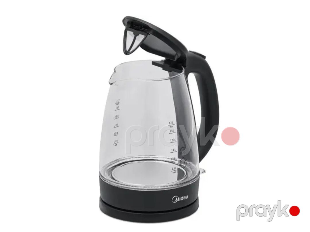 Elektrikli çaydan Midea MK-17G02B2 — Ev texnikası, Bakı (2)
