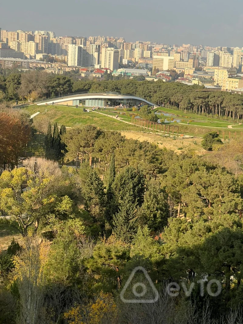 4 otaqlı mənzil, 110 m², Abbasqulu Abbaszadə — Mənzil, Bakı (2)