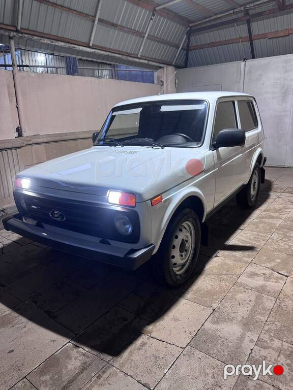 Lada (VAZ) Niva, 1.7 L, 2020 il, 217 256 km — Avtomobillər, Bakı (11)