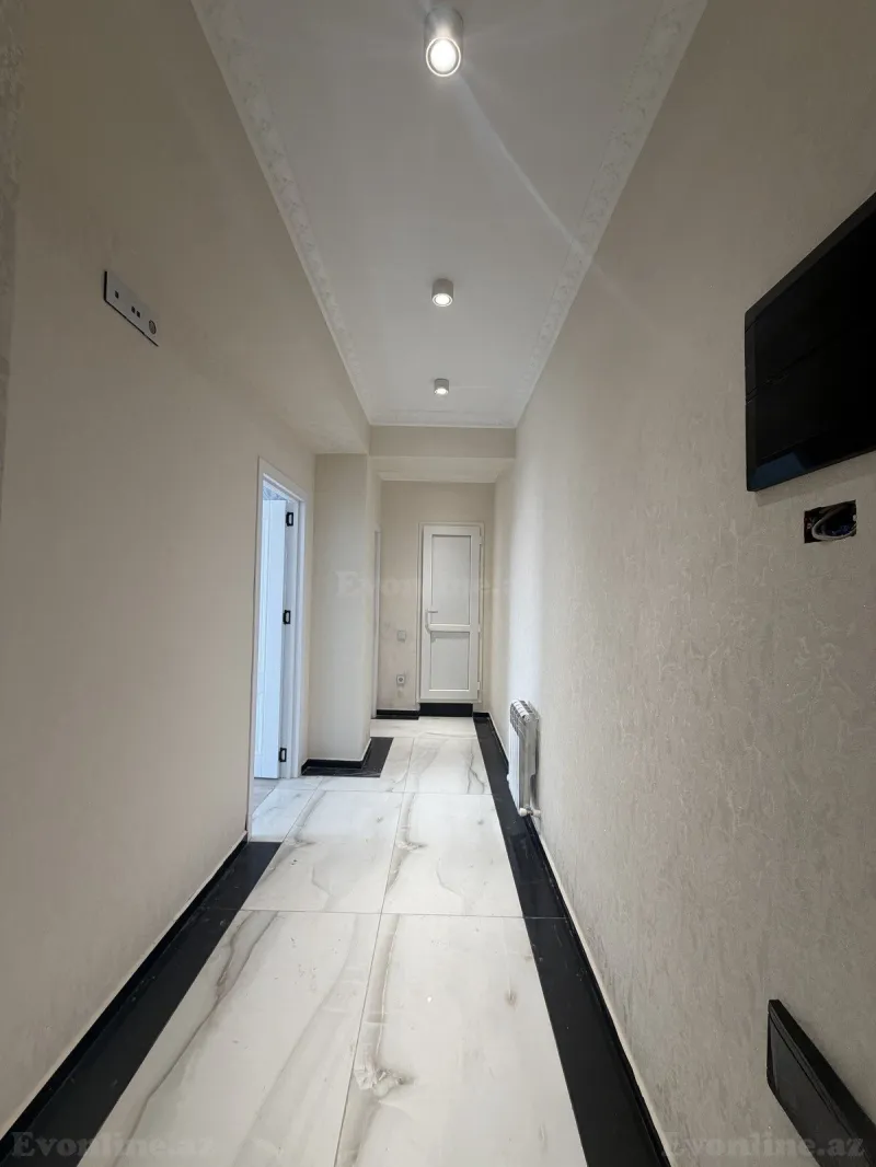 Satılır 2 otaqlı Mənzil Yeni tikili 57 m² Bakı, Abşeron r., Masazır — Mənzil, Bakı (5)