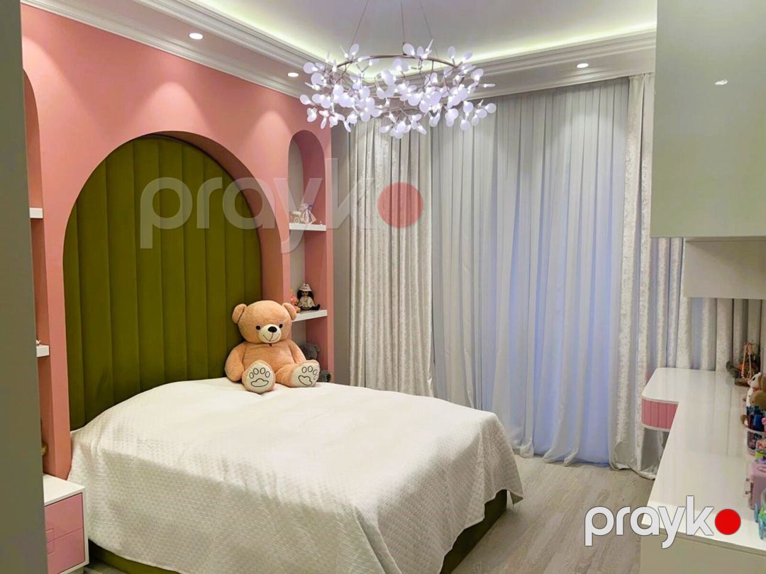 Satılır 3 otaqlı yeni tikili 190 m² — Mənzil, Bakı (10)