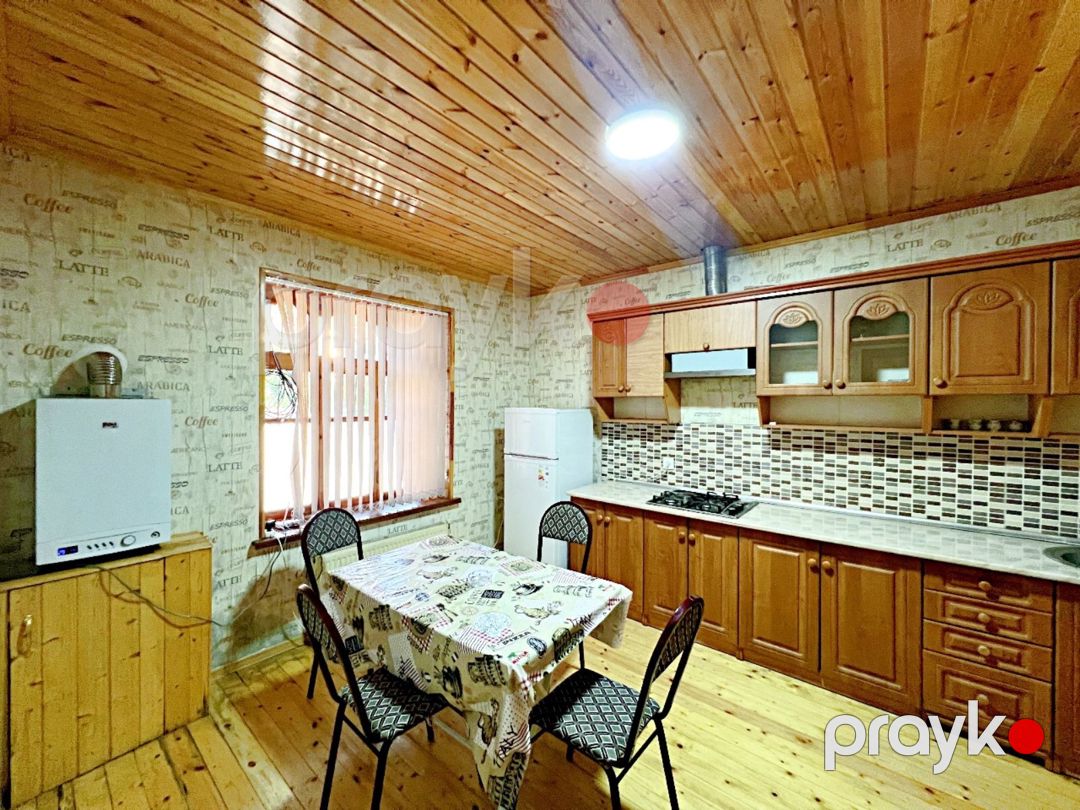 Həyət evi, Qəbələ r — Ev, villa, Qəbələ (11)