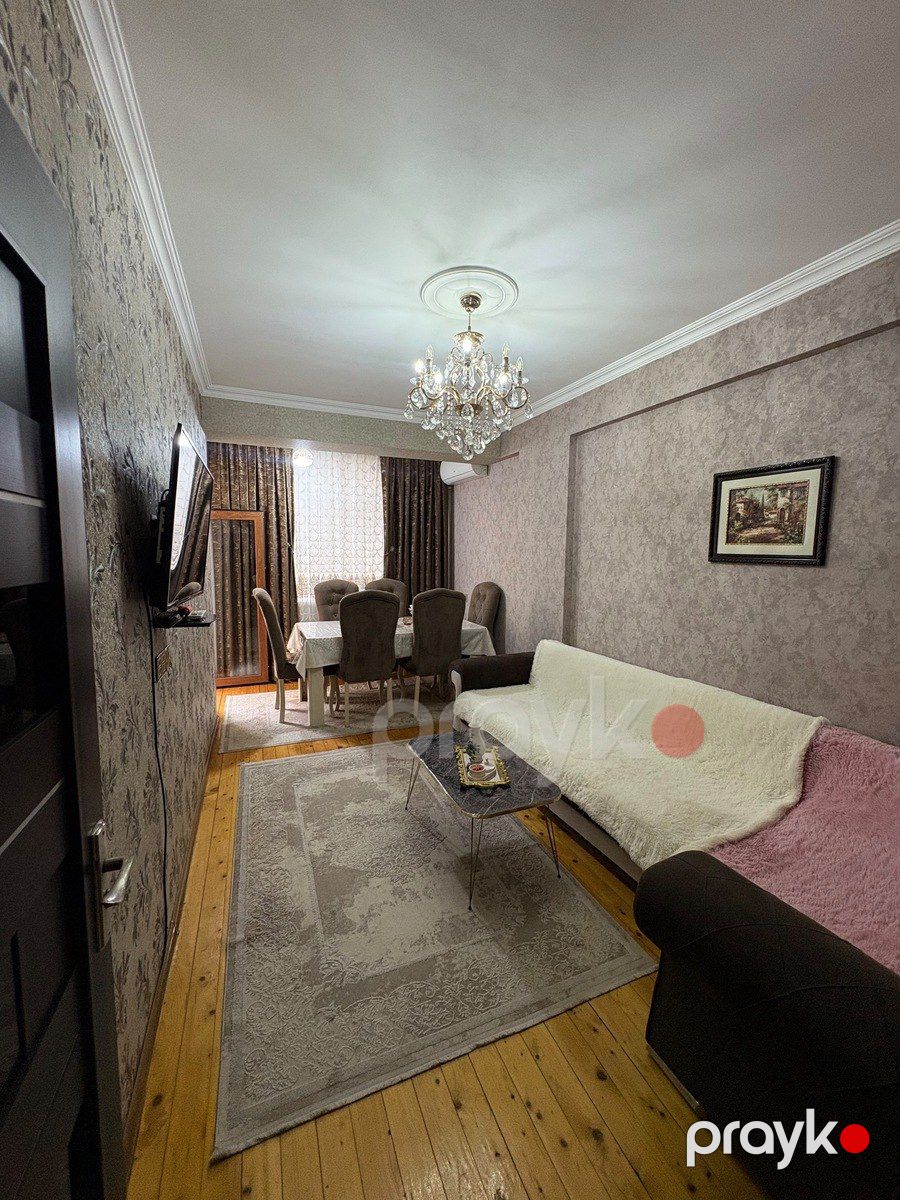 Satılır 2 otaqlı yeni tikili 57 m² — Mənzil, Xırdalan (6)