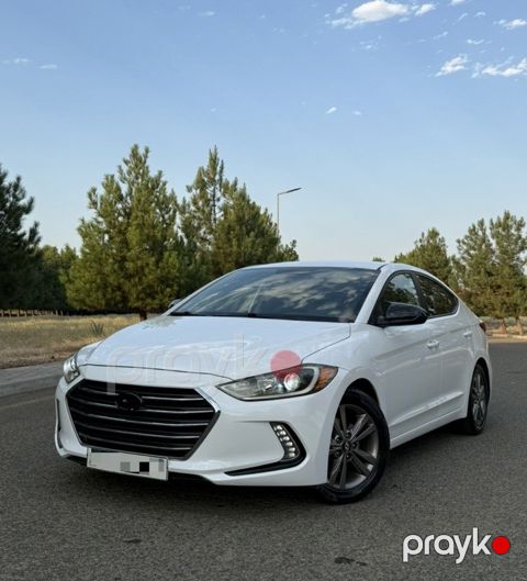 Hyundai Elantra, 2.0 L, 2016 il, 139 599 km — Masallı