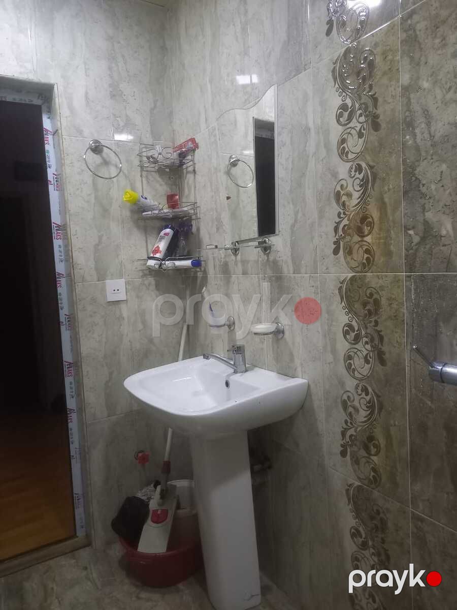 2-otaqlı yeni tikili kirayə verilir, Masazır qəs., 50 m² — Mənzil, Bakı (3)