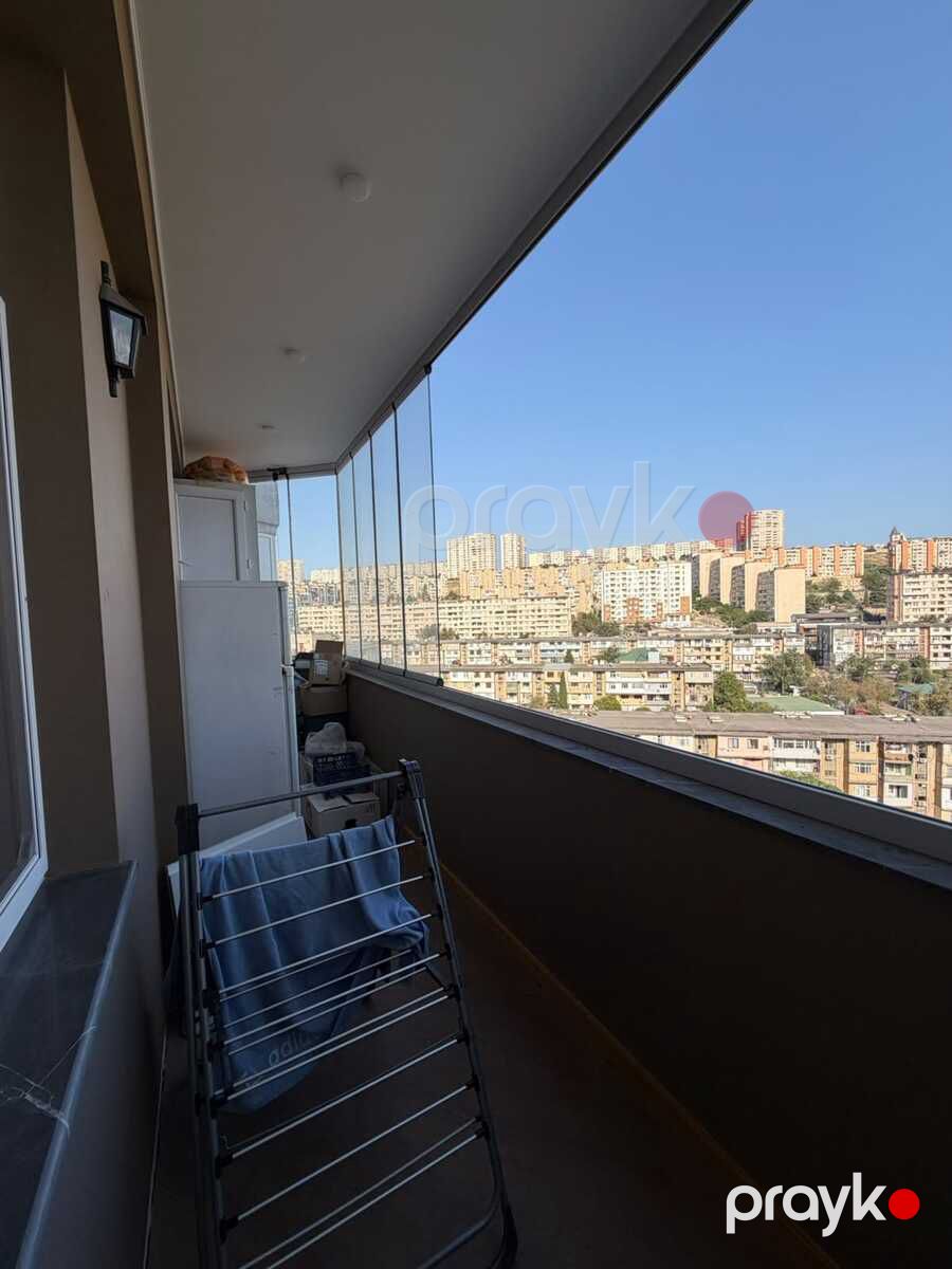 Satılır 3 otaqlı yeni tikili 110 m² — Mənzil, Bakı (8)
