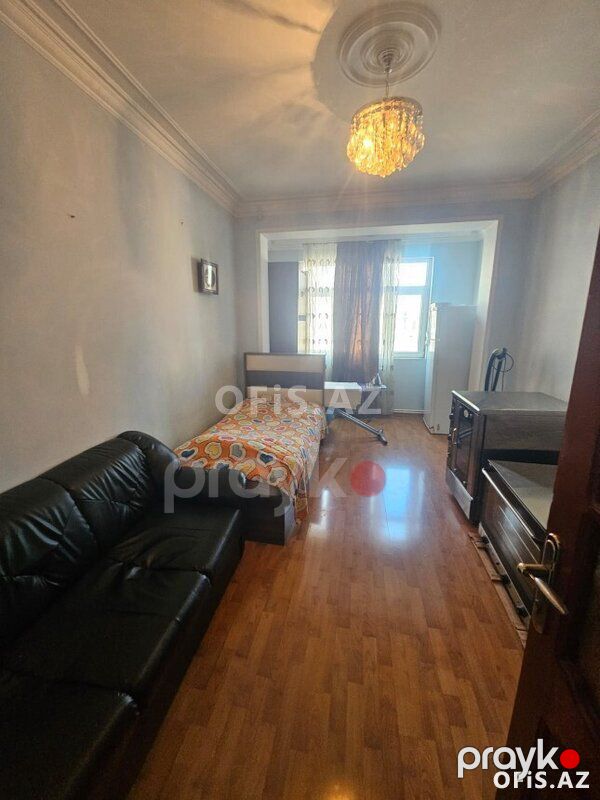 Köhnə tikili Satılır Binəqədi r., Azadlıq Prospekti m., 5 otaq, 125 m² — Mənzil, Bakı (3)