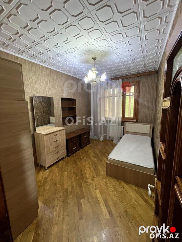 Köhnə tikili Kirayə Verilir Nərimanov r., Nəriman Nərimanov m., 3 otaq, 80 m² — Mənzil, Bakı (3)