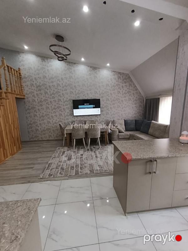 Satılır 2 otaqlı Bina evi menzil (Yeni tikili), 54 m², Sumqayıt Bulvarı — Mənzil, Sumqayıt (3)