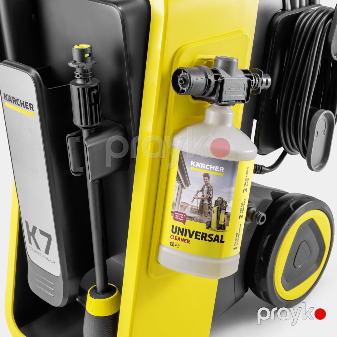 Yüksək təzyiqli yuyucu Karcher 7 Comfort Premium EU — Mallar, Bakı (2)