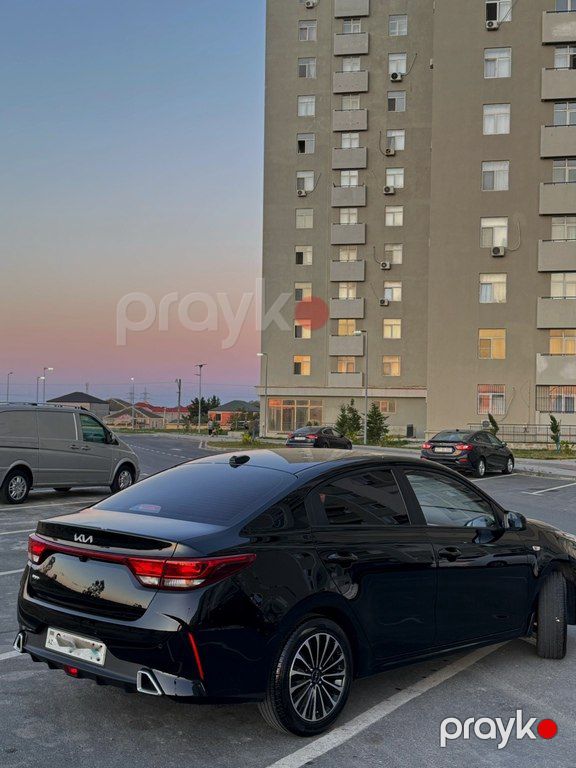 Kia Rio, 1.6 L, 2021 il, 50 000 km — Avtomobillər, Bakı (3)
