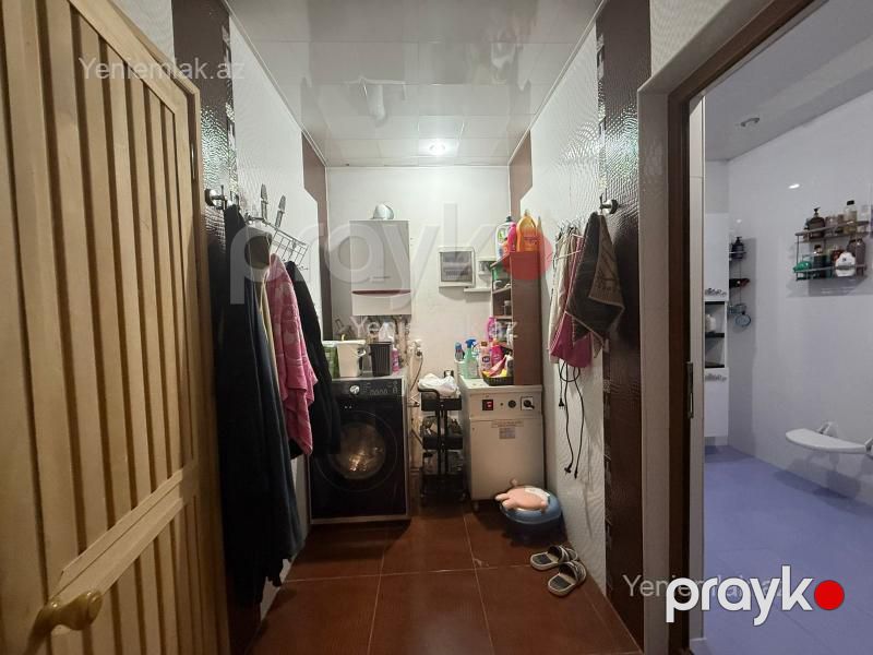 Satılır 5 otaqlı Həyət evi / Villa, 250 m², Nizami rayonu — Ev, villa, Bakı (10)