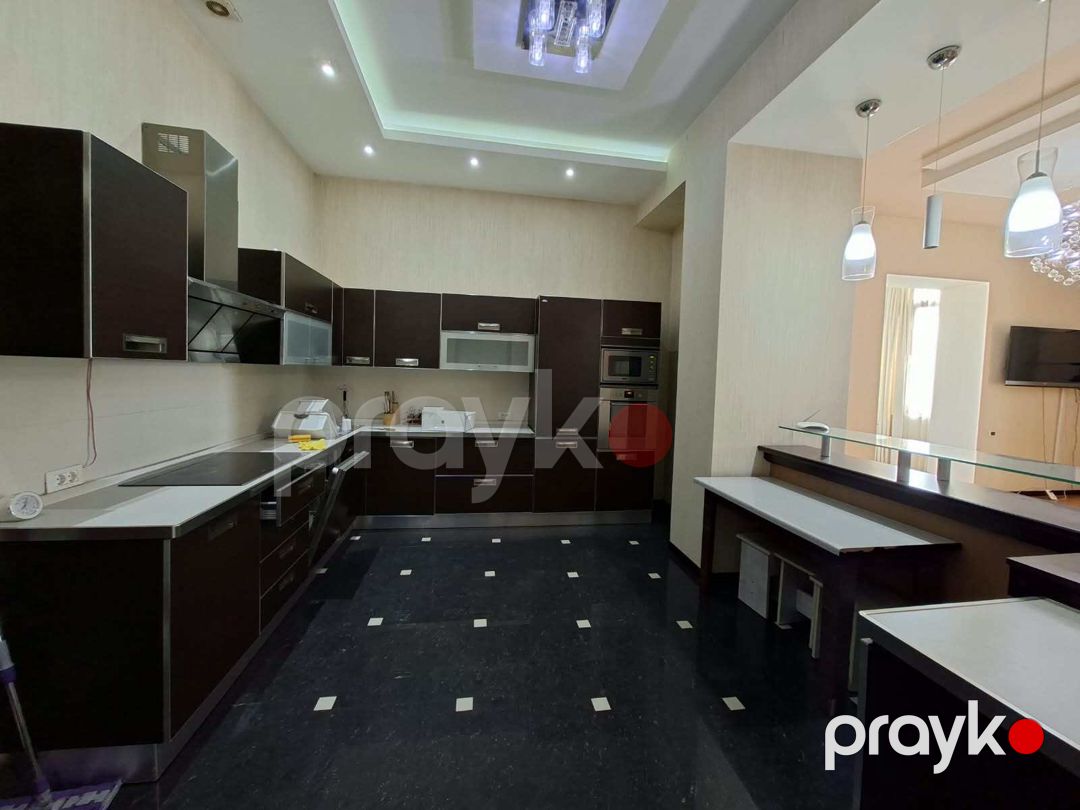 İcarəyə verilir 3 otaqlı yeni tikili 160 m² — Mənzil, Bakı (4)