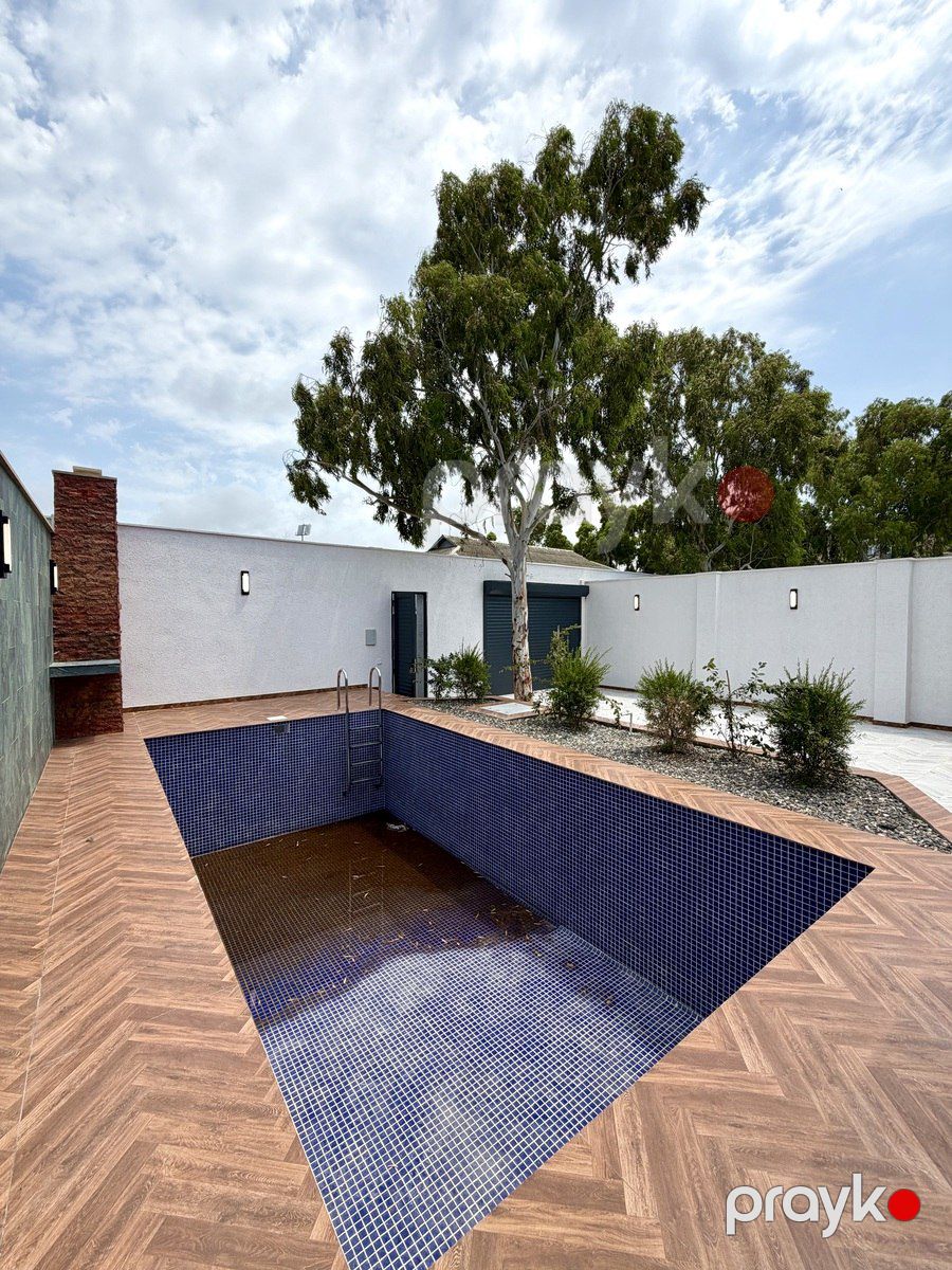 Satılır 4 otaqlı həyət evi/bağ evi 150 m² — Ev, villa, Bakı (3)