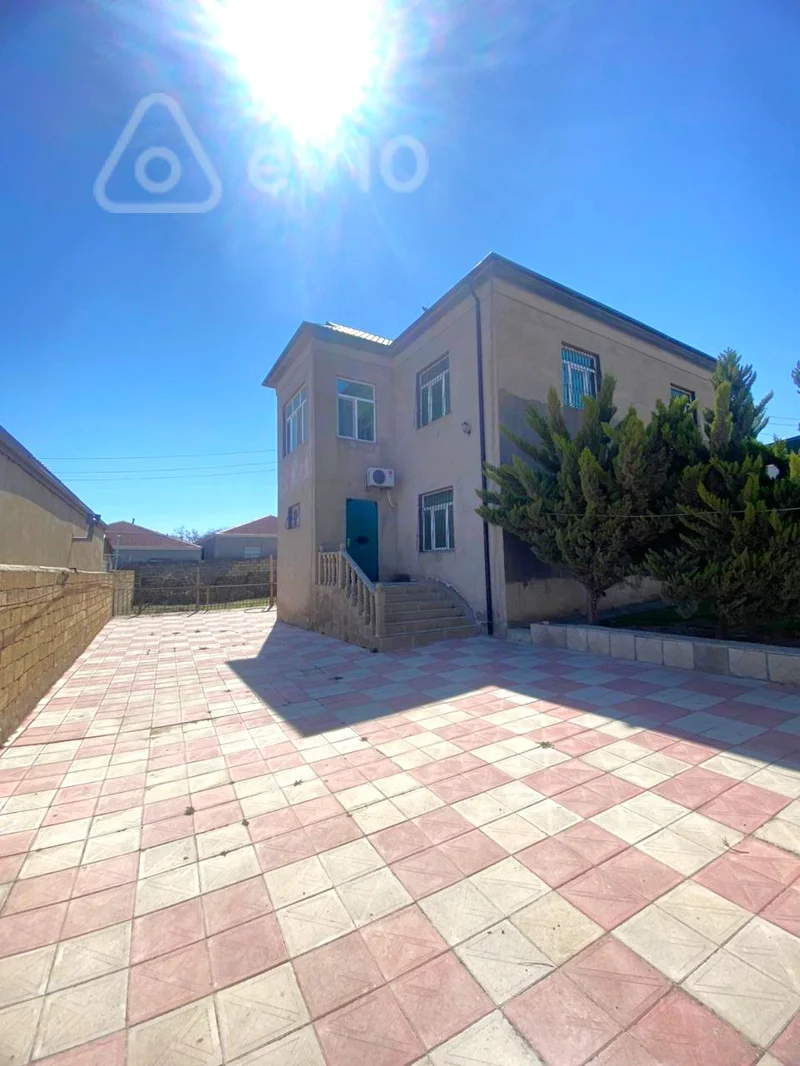 4 otaqlı həyət evi, 250 m², Binəqədi ray. Xocəsən qəs. — kirayə — Bakı