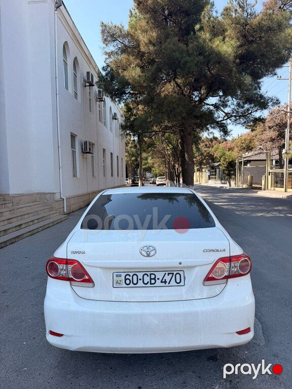 Toyota Corolla, 1.6 L, 2010 il, 227 904 km — Avtomobillər, Bakı (4)