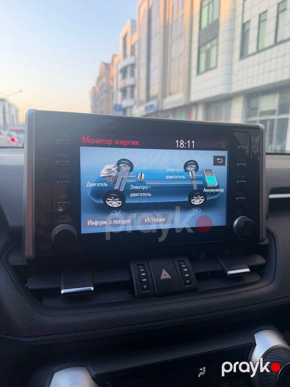 Toyota RAV4, 2.5 L, 1.6 kWh, 2022 il, 70 000 km — Avtomobillər, Bakı (9)