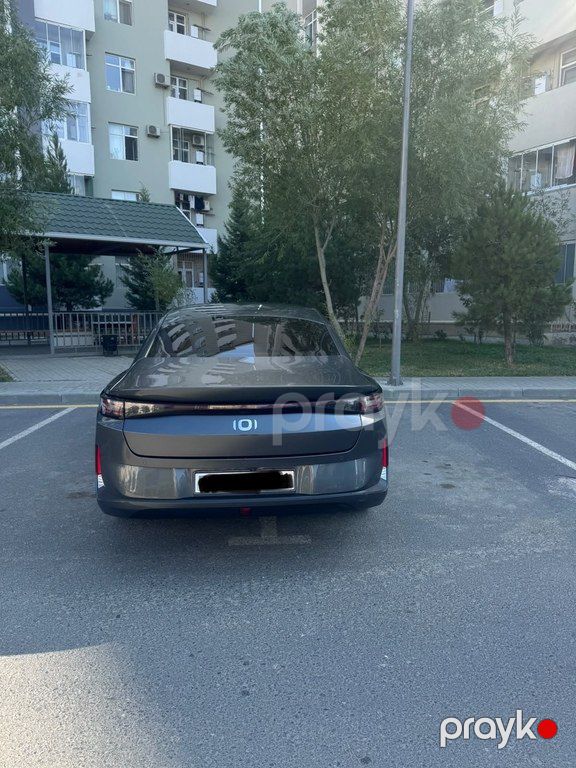 Changan Qiyuan A05, 1.5 L, 9.07 kWh, 2025 il, 70 000 km — Avtomobillər, Bakı (4)