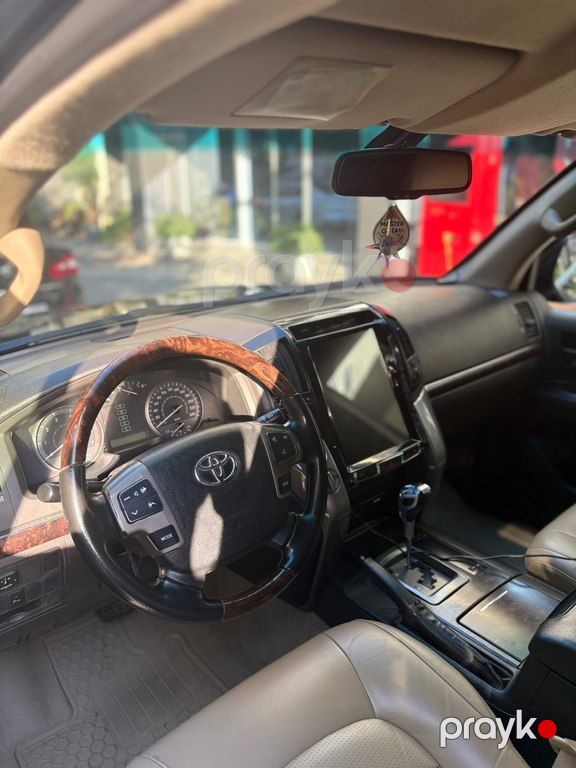 Toyota Land Cruiser, 4.0 L, 2009 il, 199 600 km — Avtomobillər, Bakı (6)