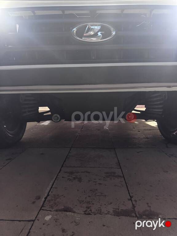 Lada (VAZ) Niva, 1.7 L, 2020 il, 217 256 km — Avtomobillər, Bakı (4)