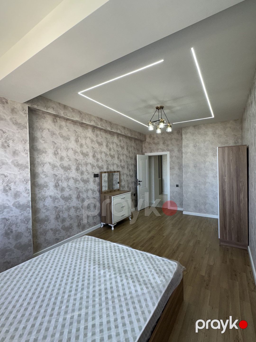 İcarəyə verilir 2 otaqlı yeni tikili 80 m² — Mənzil, Xırdalan (7)