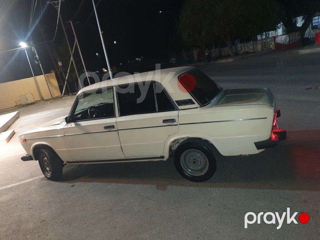 Lada (VAZ) 2106, 1.3 L, 1986 il, 250 000 km — Avtomobillər, Ağdaş (6)