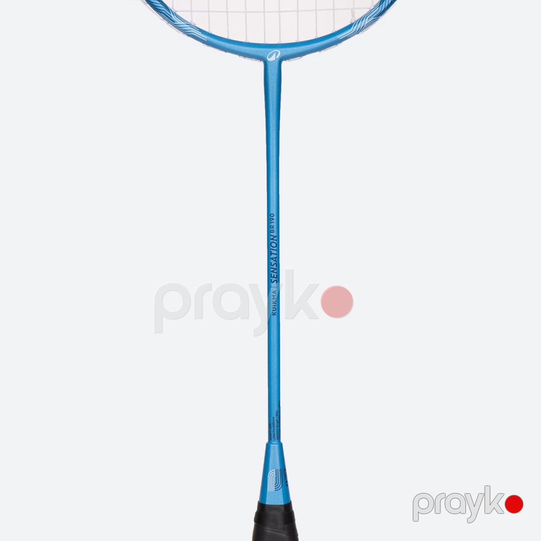 Badminton üçün raket Decathlon Kuikma 8981537, mavi — Mallar, Bakı (2)