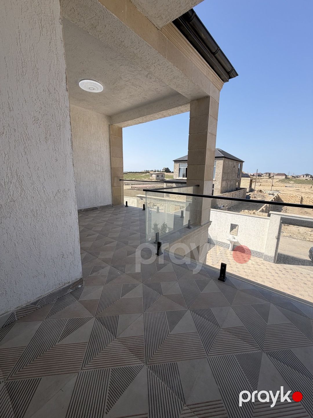 Satılır 5 otaqlı həyət evi/bağ evi 230 m² — Ev, villa, Bakı (12)