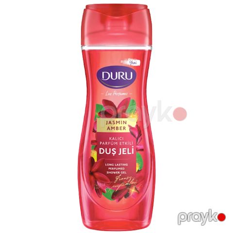 Duş geli Duru Lux Perfumes Jasmin və ənbər 450 ml — Bakı