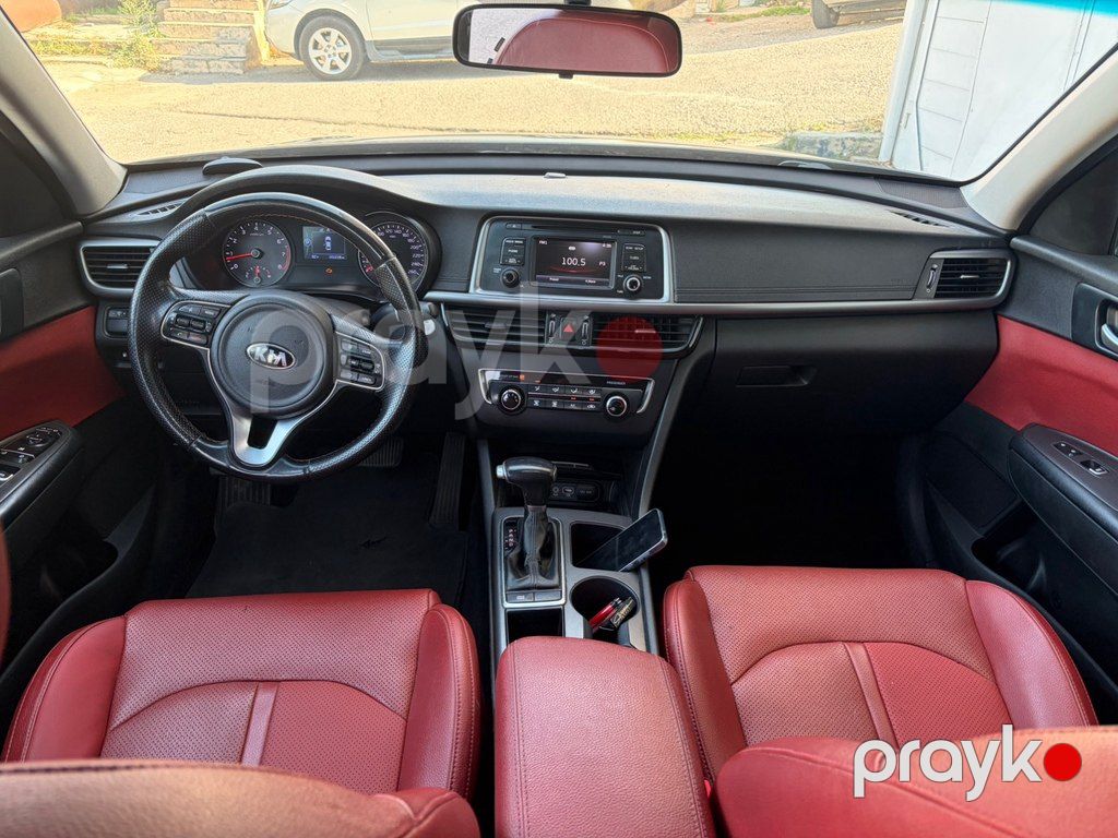 Kia Optima, 1.6 L, 2016 il, 101 252 km — Avtomobillər, Bakı (2)