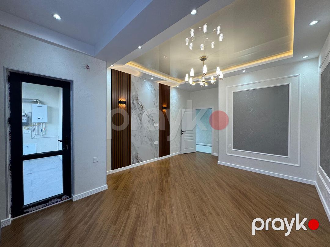 Satılır 2 otaqlı yeni tikili 86 m² — Mənzil, Bakı (3)