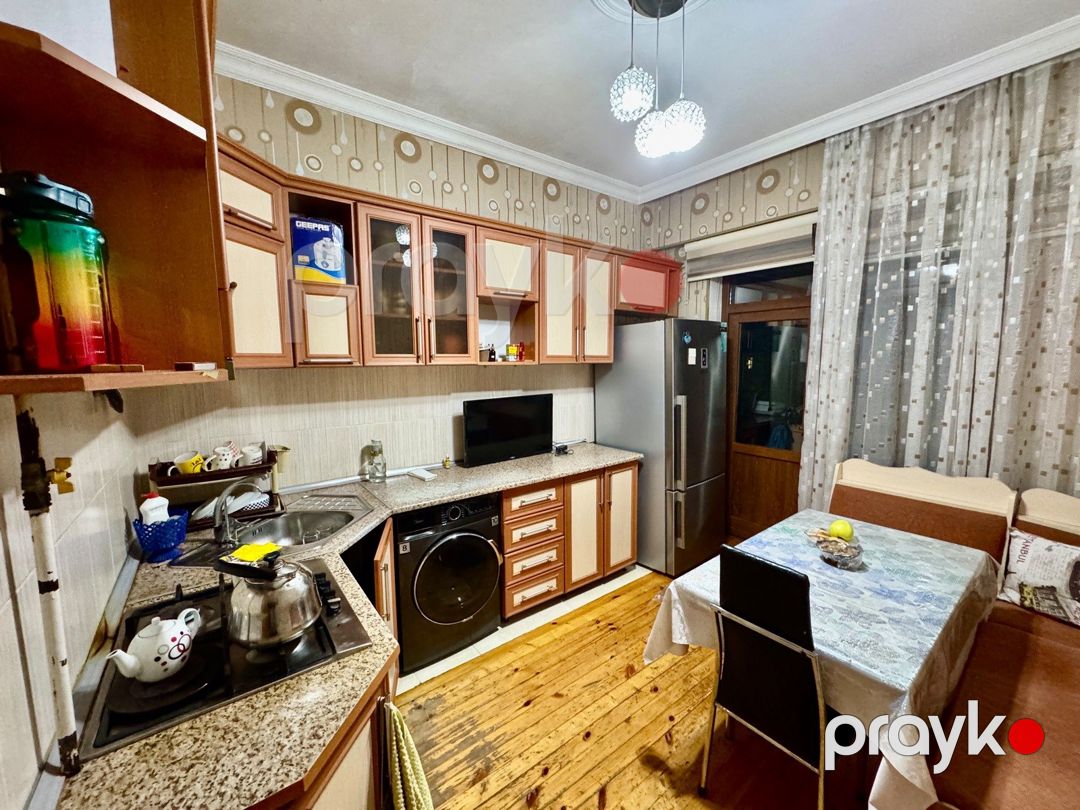 Satılır 2 otaqlı yeni tikili 80 m² — Mənzil, Bakı (6)