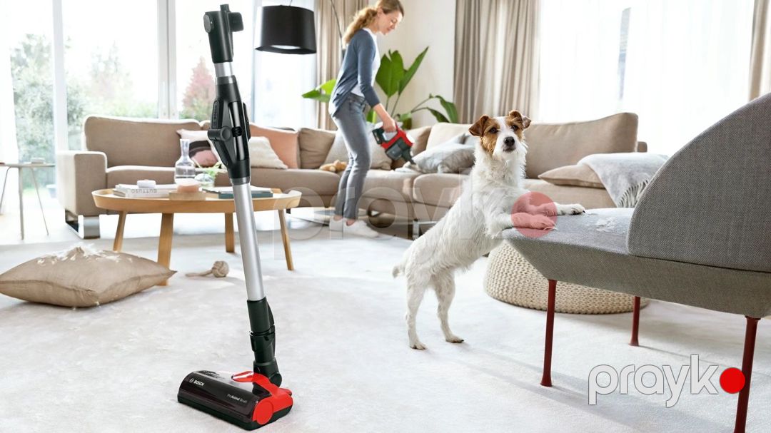 Tozsoran Bosch BCS711PET — Ev texnikası, Bakı (8)