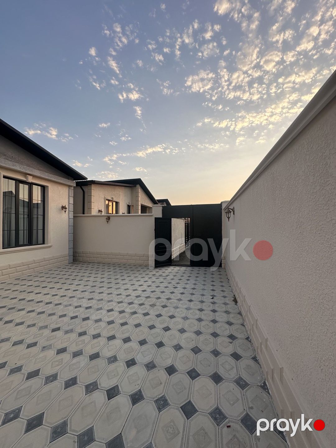 Satılır 3 otaqlı həyət evi/bağ evi 90 m² — Ev, villa, Bakı (3)