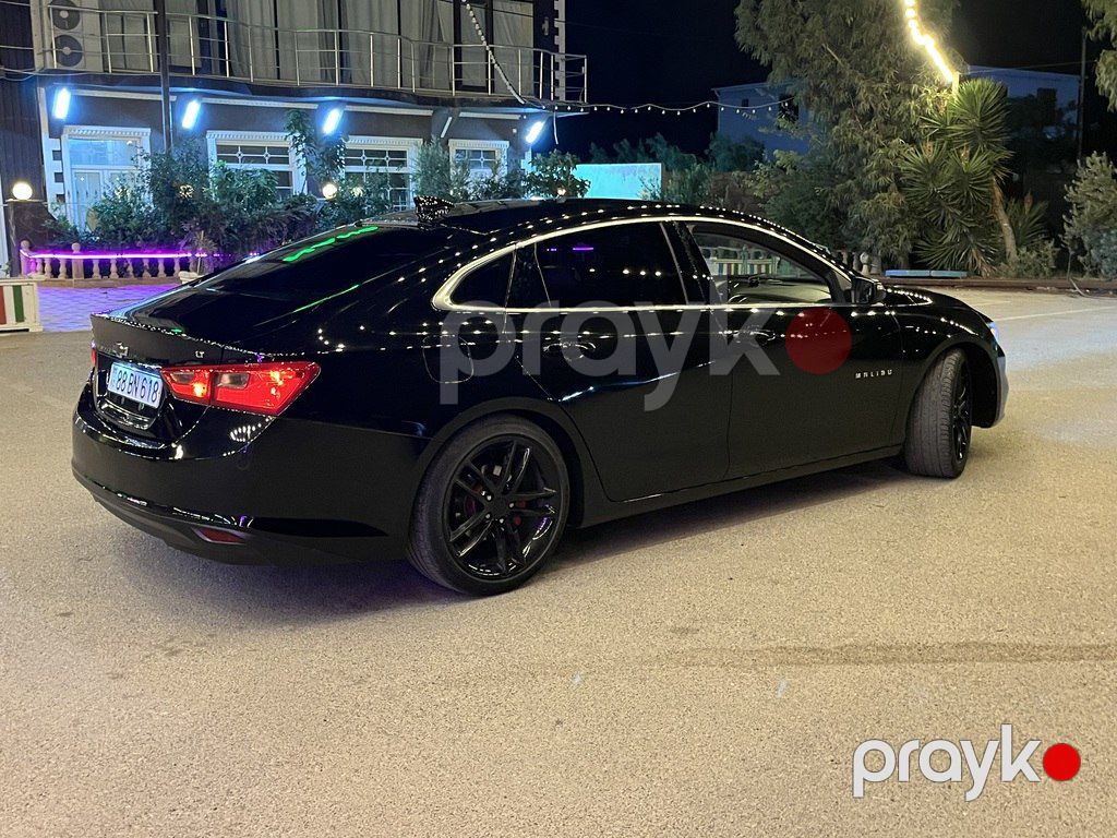 Chevrolet Malibu, 1.5 L, 2018 il, 237 000 km — Avtomobillər, Bakı (7)