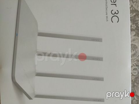Mi Router 3C Wi‑Fi marşrutlaşdırıcı - 2.4 GHz Wi‑Fi, stabil və geniş — Bakı