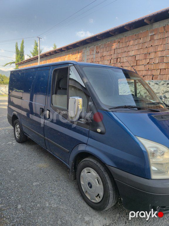 Ford Transit, 2.2 L, 2006 il, 280 000 km — Avtomobillər, Zaqatala (3)
