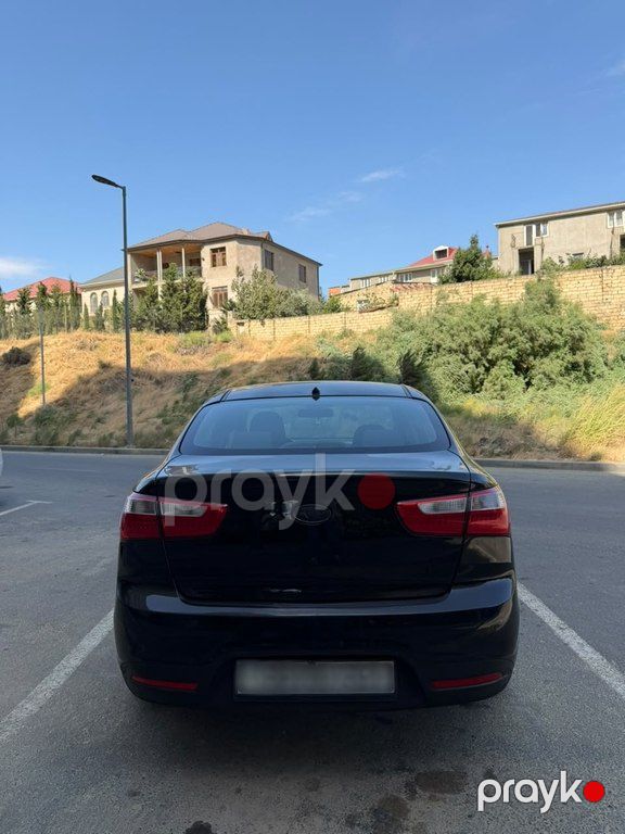 Kia Rio, 1.4 L, 2013 il, 201 000 km — Avtomobillər, Bakı (5)
