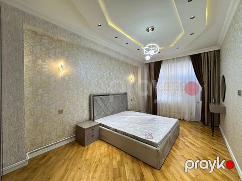 Satılır 2 otaqlı yeni tikili 90 m² — Bakı
