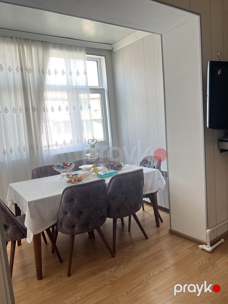 3-otaqlı mənzil, H.Aslanov m., 80 m² — Mənzil, Bakı (4)