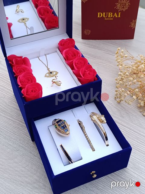 Qadınlar üçün hədiyyə dəsti hn0162 — Bakı