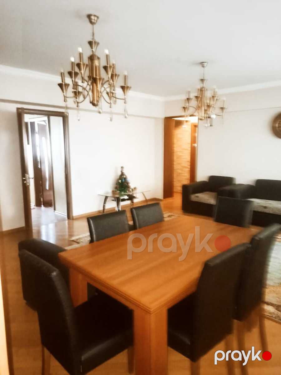 Satılır 4 otaqlı köhnə tikili 120 m² — Mənzil, Bakı (4)