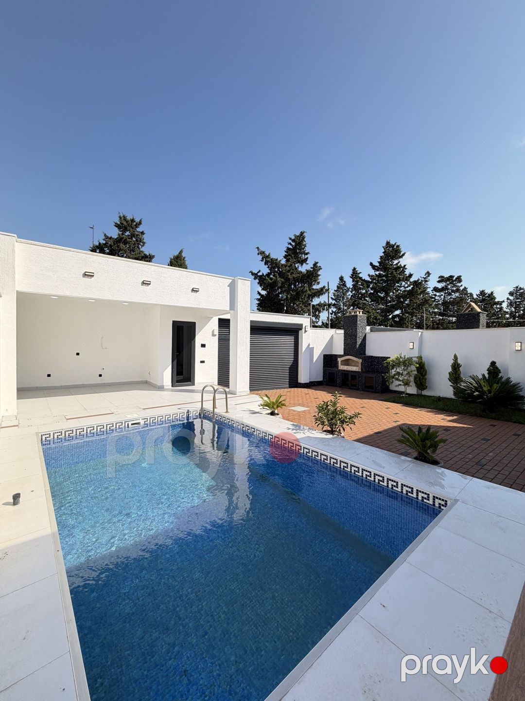 Satılır 4 otaqlı həyət evi/bağ evi 155 m² — Ev, villa, Bakı (3)