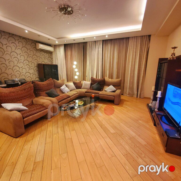 4-otaqlı yeni tikili, D.Əliyeva küç., 197 m² — Mənzil, Bakı (4)