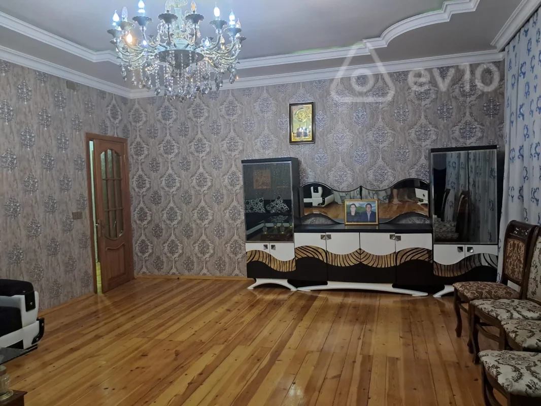 9 otaqlı həyət evi, 300 m², Sulutəpə — kirayə — Ev, villa, Bakı (4)