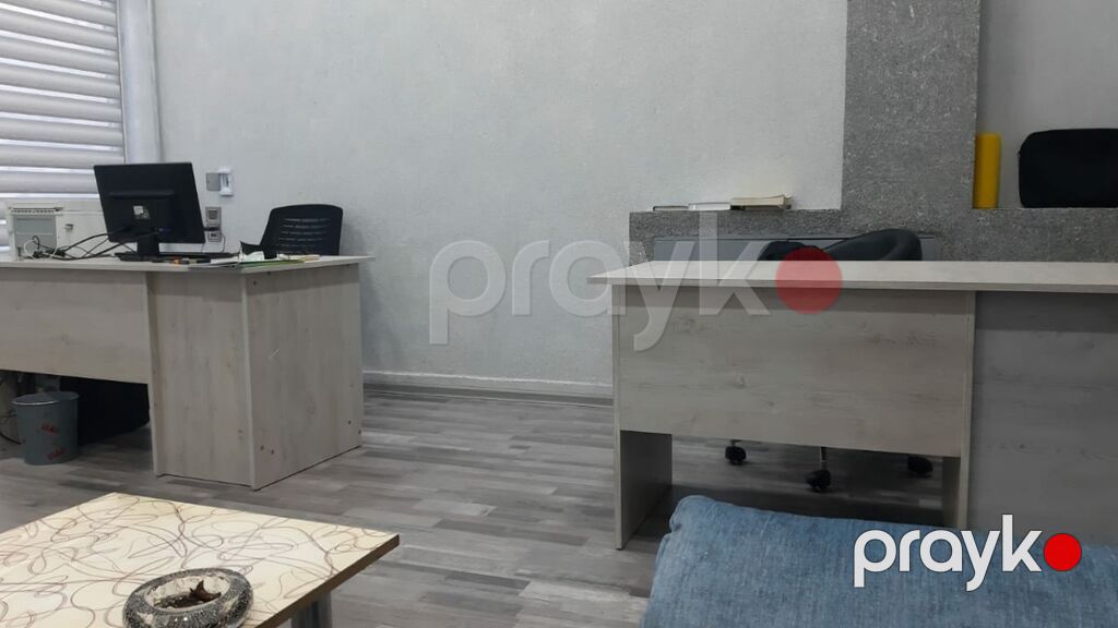 Ofis icarəyə verilir.Tam təmirli.3 ədəd ofis dəsti(kreslo+yazı — Ofis, Bakı (4)