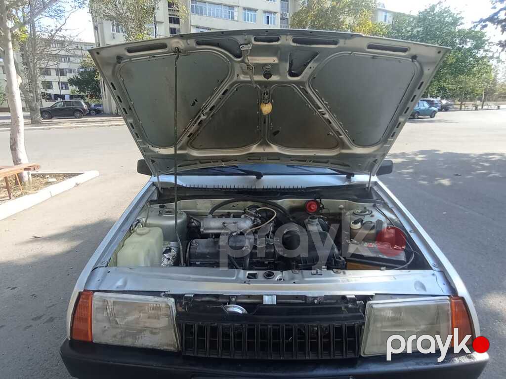 Lada (VAZ) 21099, 1.5 L, 2002 il, 232 358 km — Avtomobillər, Gəncə (12)