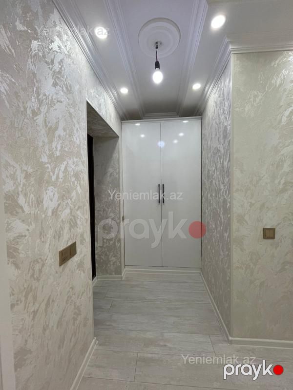 Satılır 2 otaqlı Bina evi menzil (Köhnə tikili), 50 m², Birləşmiş məhəllə — Mənzil, Sumqayıt (10)