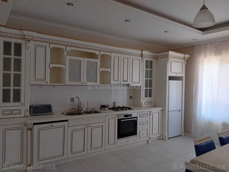 Satılır 5 otaqlı Mənzil Yeni tikili 250 m² Bakı, Nəsimi r., Nizami m — Mənzil, Bakı (4)