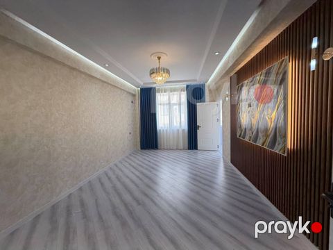 Satılır 2 otaqlı yeni tikili 57 m² — Bakı